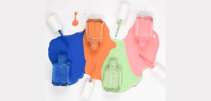Indijas motīvi nagu kolekcijā Essie Resort 2016