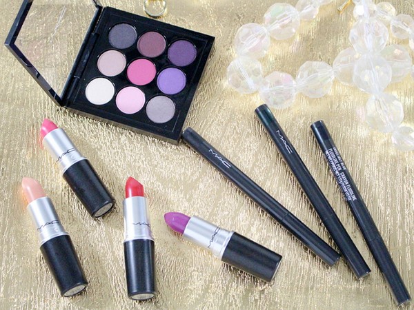 Kā Barbie: vasaras aplauzums MAC Fashion Pack 2016