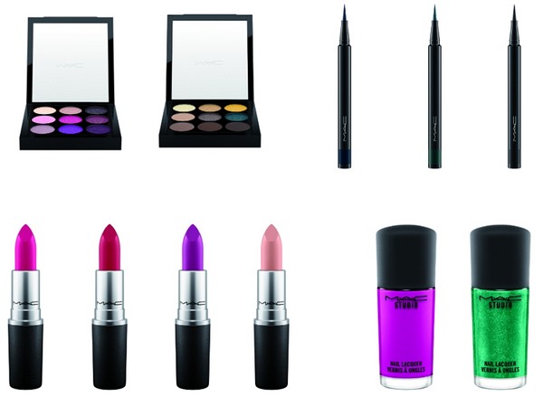 Kā Barbie: vasaras aplauzums MAC Fashion Pack 2016