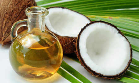 kokosriekstu eļļa