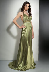 Kā izvēlēties kleitu prom 2010?