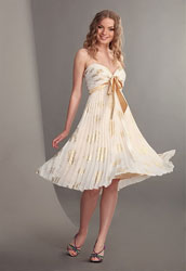 Kā izvēlēties kleitu prom 2010?