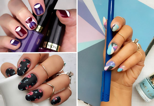 Radošais manikīrs ar rokām: Instagram top 4 stilīgi dizainparaugi