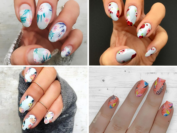 Radošais manikīrs ar rokām: Instagram top 4 stilīgi dizainparaugi