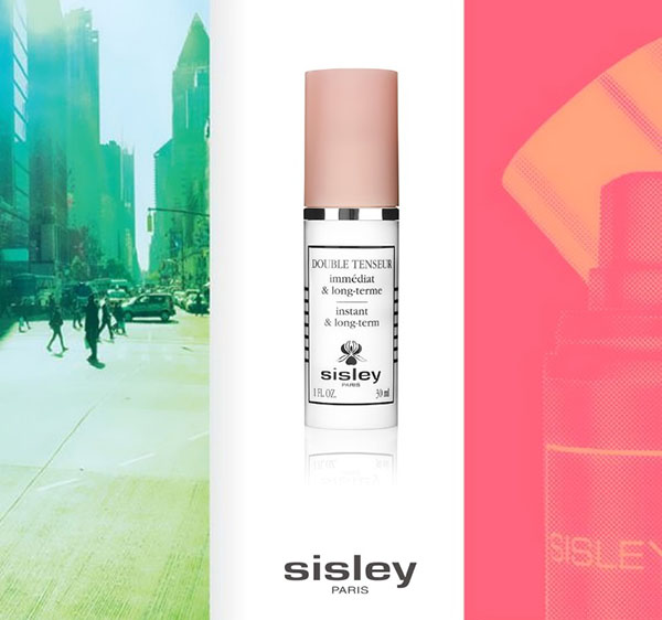 Krēms Sisley Double Tenseur Instant & Long-Term - jauniešu aizsargs