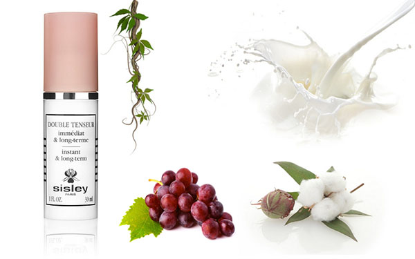 Krēms Sisley Double Tenseur Instant & Long-Term - jauniešu aizsargs