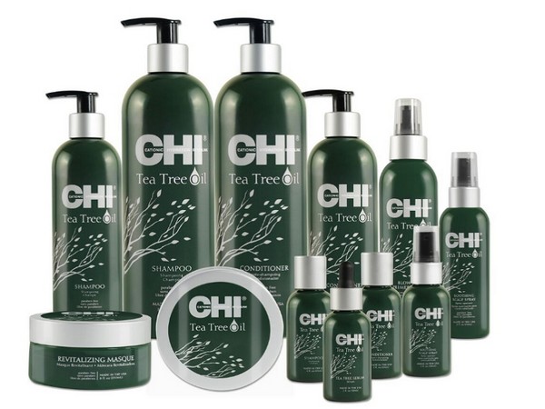 Vasaras mitrinošs: matu kopšanas kolekcija SHI Tea Tree Oil