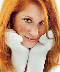Aplauzums par redheads Aplauzums par redheads