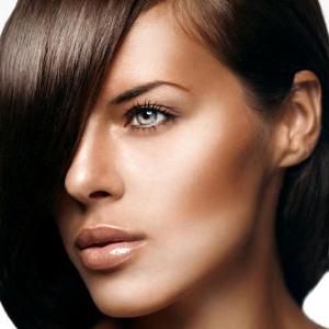 Acu grims brunetēm Acu grims brunetēm