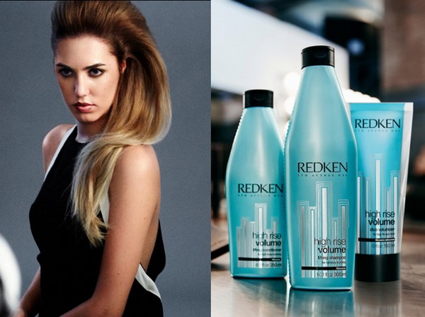 Maksimālais apjoms: jauni produkti matu kopšanai Redken Beach Envy & High Rise