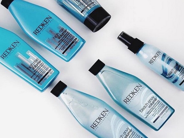 Maksimālais apjoms: jauni produkti matu kopšanai Redken Beach Envy & High Rise