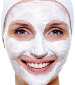 Maskas sejai no skābā krējuma