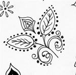 Mehendi mājās