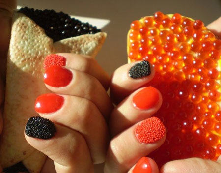 Caviar »manikīrs