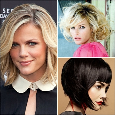Modes mežģīnēm paredzētie matu samazināšanas līdzekļi 2013. gadam - matiem matiem paredzētu modes frizūru fotoattēls