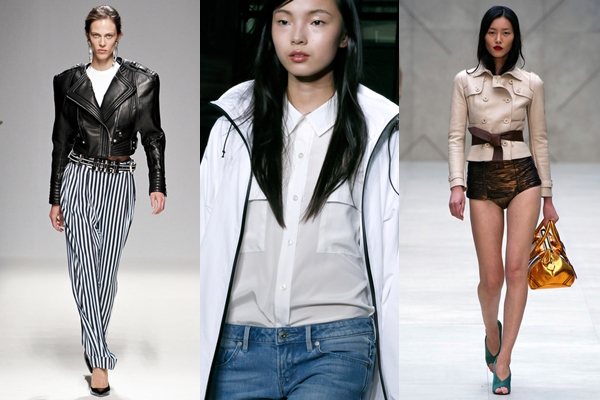 modes vestes 2013. gada pavasarī