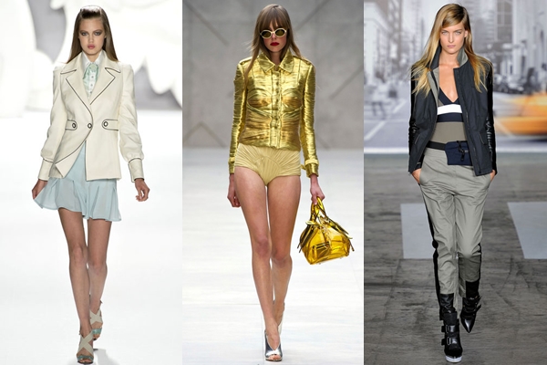 modes vestes 2013. gada pavasarī