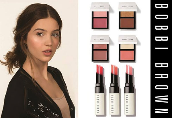 Tender, maiga: pavasara kolekcija aplauzums Bobbi Brown Soft un Soft