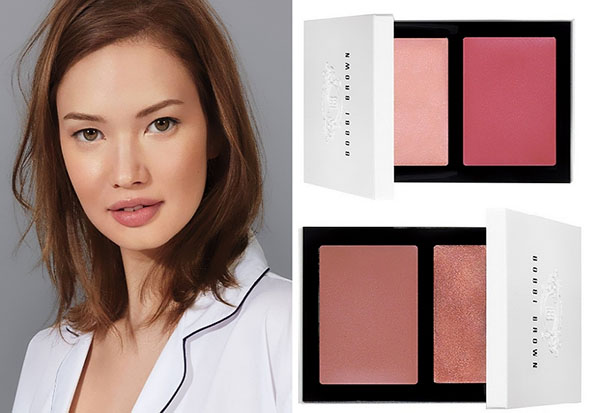 Tender, maiga: pavasara kolekcija aplauzums Bobbi Brown Soft un Soft