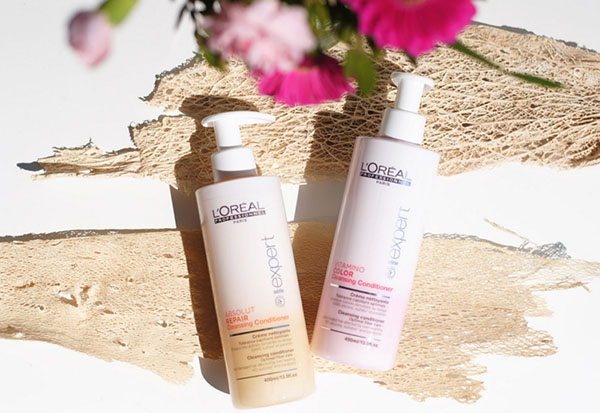 Viena voshinga jaunumi: lineāls L'Oreal Professionnel maigais tīrīšana