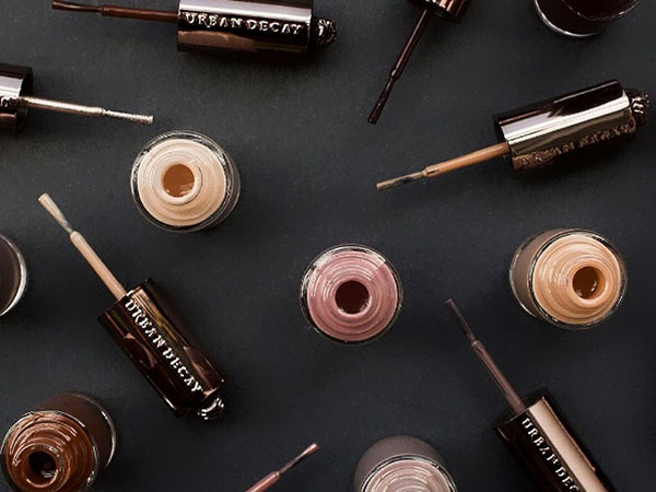 Nude luksusa: laku kolekcija Urban Decay Naked 2016