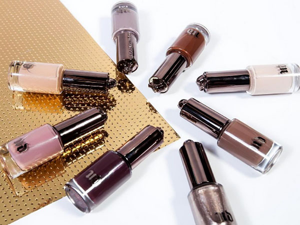 Nude luksusa: laku kolekcija Urban Decay Naked 2016