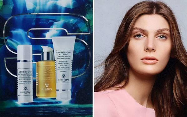 Eļļas kontrole: atjaunināta līnija Sisley Tropical Resins taukainai ādai