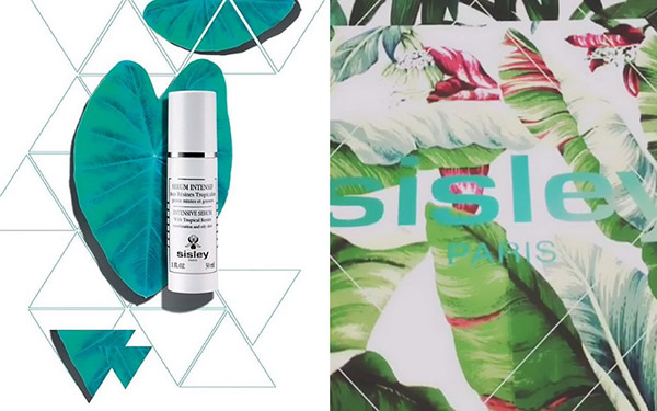 Eļļas kontrole: atjaunināta līnija Sisley Tropical Resins taukainai ādai