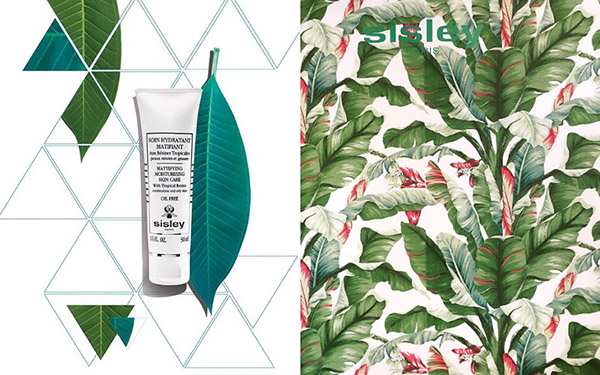 Eļļas kontrole: atjaunināta līnija Sisley Tropical Resins taukainai ādai