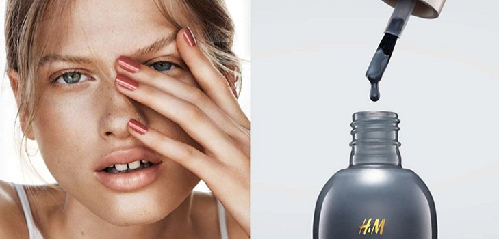 Rudens uguņošana: laku kolekcija H & M Beauty
