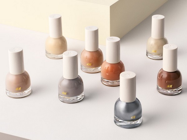 Rudens uguņošana: laku kolekcija H & M Beauty