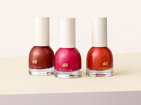 Rudens uguņošana: laku kolekcija H & M Beauty