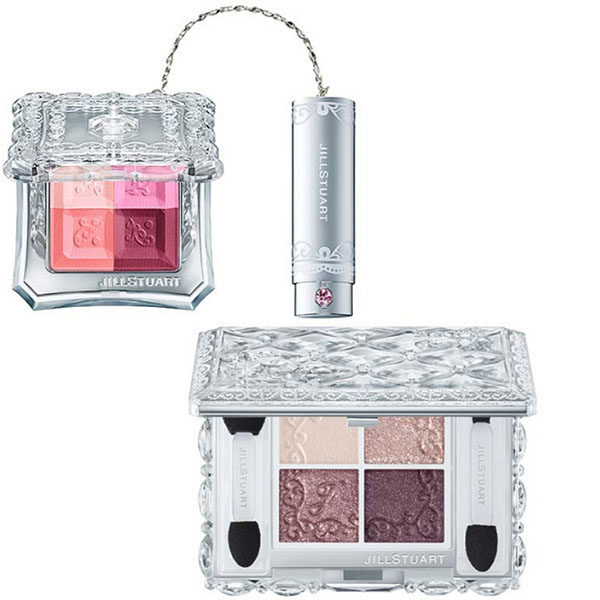 Rudens dzeja: dekoratīvā kolekcija Jill Stuart Lady Mauve Fall 2016