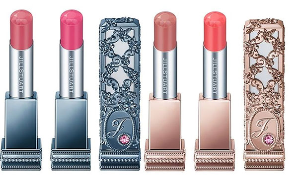 Rudens dzeja: dekoratīvā kolekcija Jill Stuart Lady Mauve Fall 2016