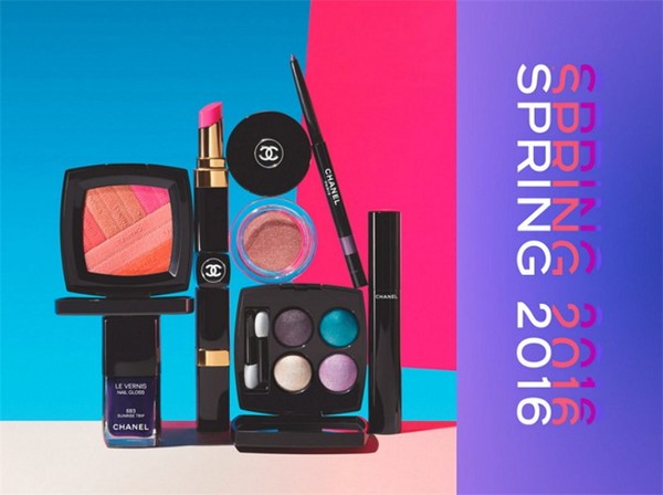 Dawn Kalifornijā: pavasara kolekcija aplauzums Chanel