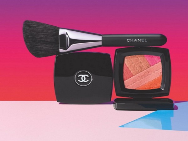 Dawn Kalifornijā: pavasara kolekcija aplauzums Chanel