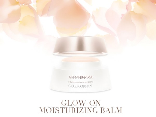 Perfektība: jauni produkti ādas kopšanai Armani Prima