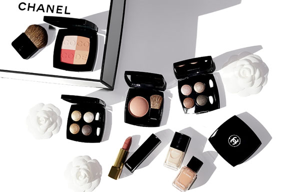 Slepenie kodi Chanel: pavasara kosmētikas koo kodu kolekcija
