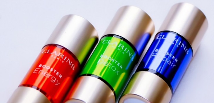 Secret Beauty-weapon: jauni pastiprinātāji no Clarins