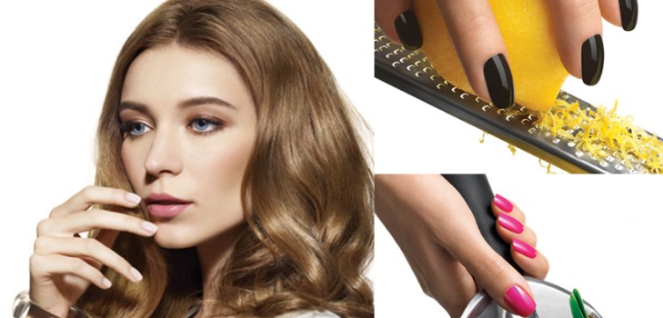 Shellac mājās: soli pa solim instrukcija