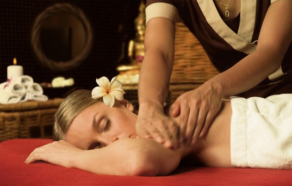 Spēcīgums un dzīves harmonija: Taizemes masāža SPA salonā Banyan Tree