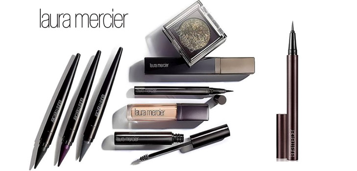 Spilgts izskats: kosmētikas kolekcija Laura Mercier Eyeconics Fall Winter 2016