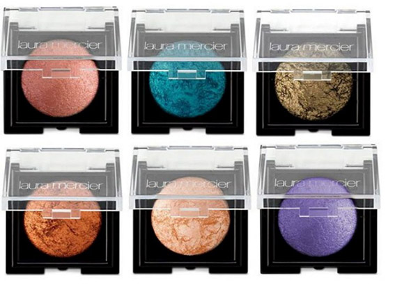 Spilgts izskats: kosmētikas kolekcija Laura Mercier Eyeconics Fall Winter 2016