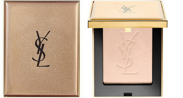 Spoža sapnis: kosmētikas kolekcija YSL Sparkle Clash Ziemassvētki 2016-2017
