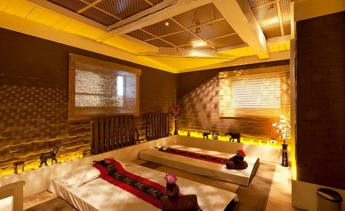 Taizemes spa prakse Taizemes laboratorija - viegls ceļojums uz izcilību