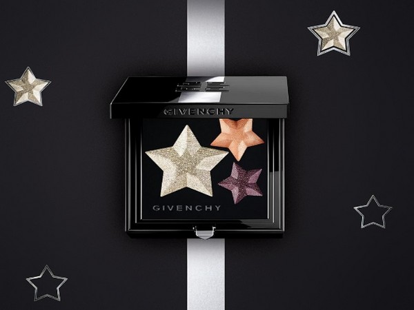 Uz priekšu, uz zvaigznēm: rudens grims Givenchy Superstellar kolekcija