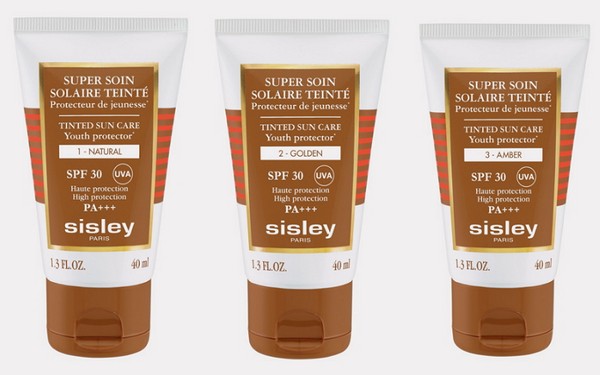 Sauļošanās no pudeles: saules aizsarglīdzeklis Sisley Tinted Sun Care