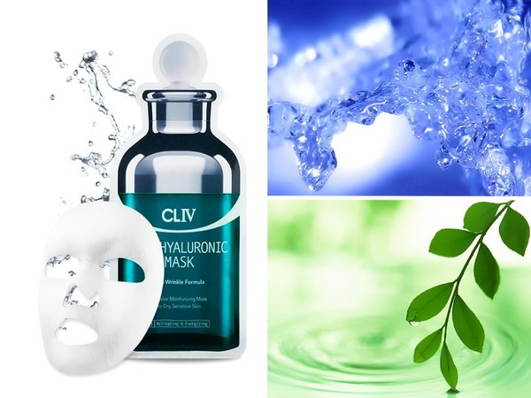 Life-giving elixirs: Korejas jaunumi Cliv Max Hyaluronic