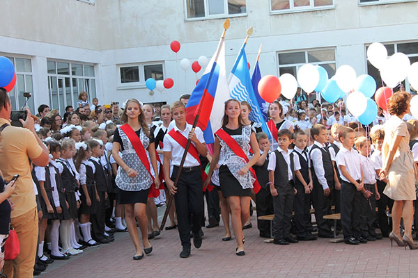 1. septembra scenāriji