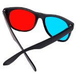 3D brilles mājās 3D brilles mājās